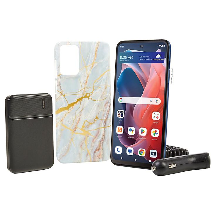 Restore Android phone
