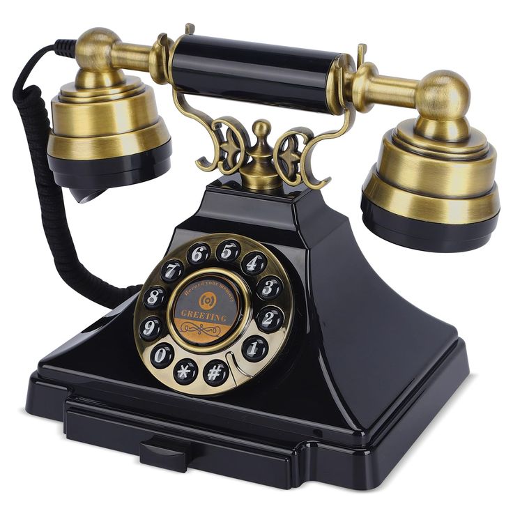 Retro phone