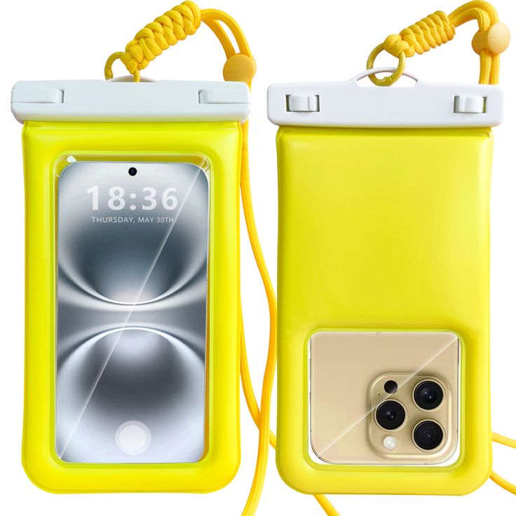Mobile phone waterproof bag