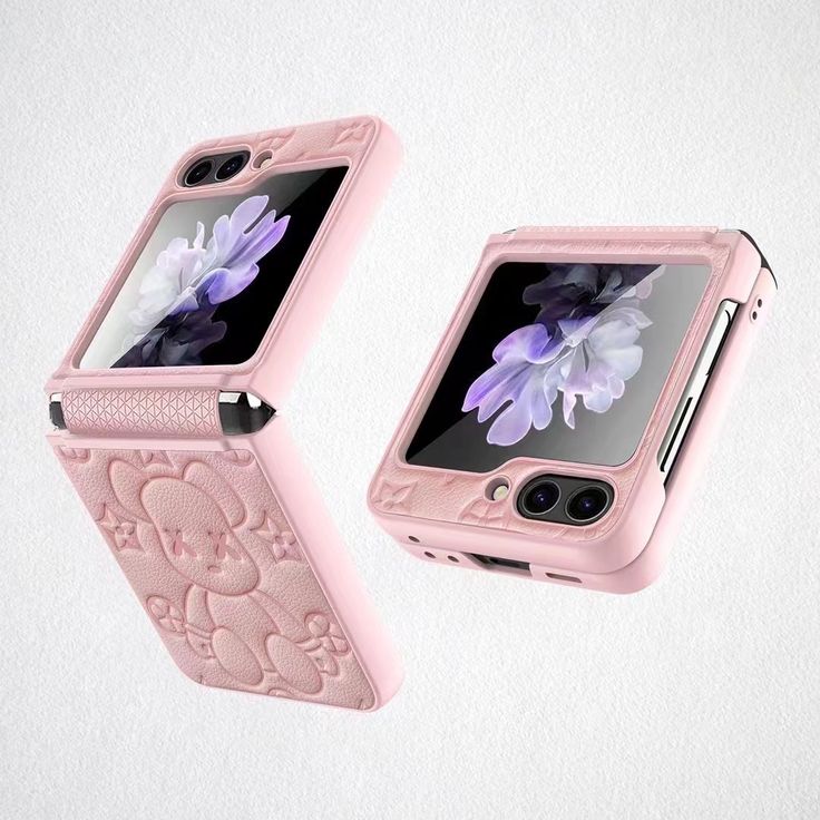 Folding phone