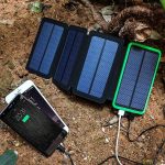 best solar phone charger