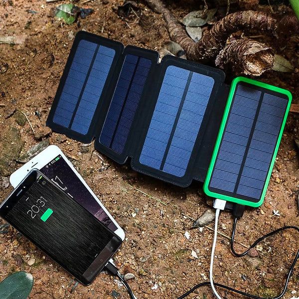best solar phone charger