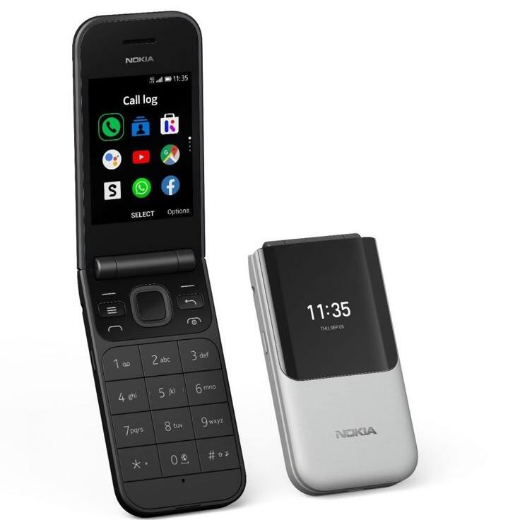Folding Phone