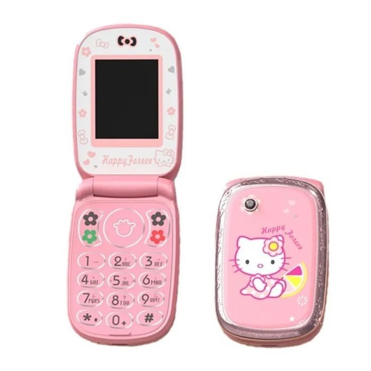 Clamshell phone
