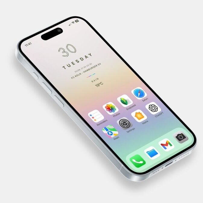 mobile phone