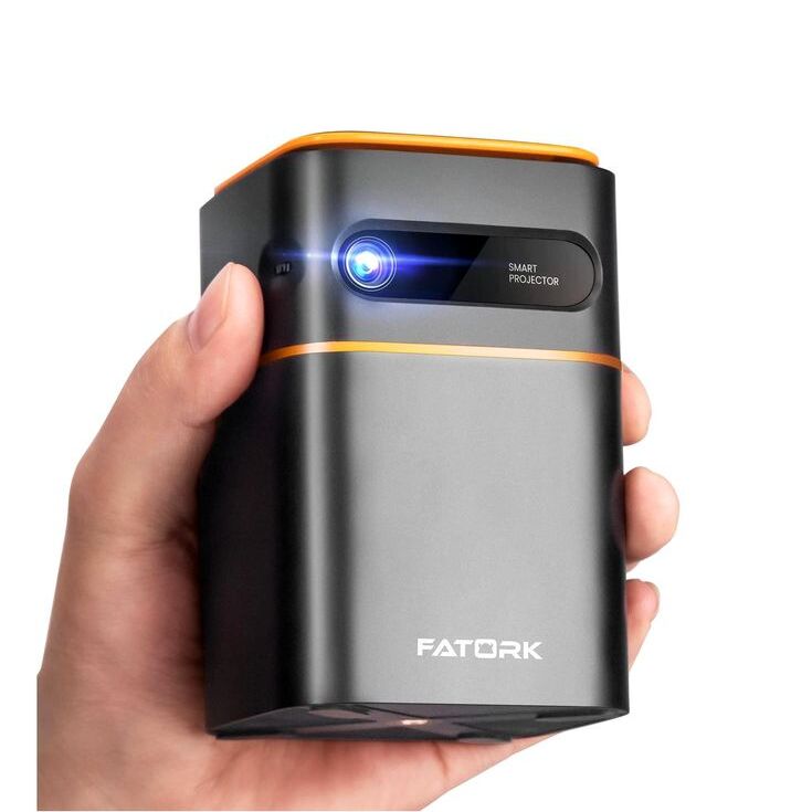 Mini Portable Projector