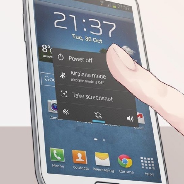 how to reset phone