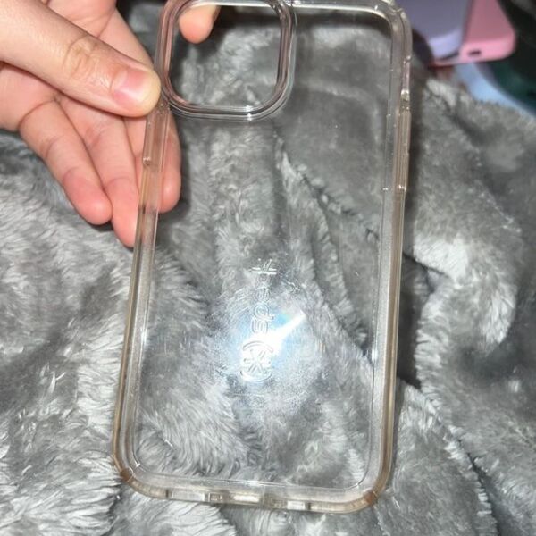 clean phone case