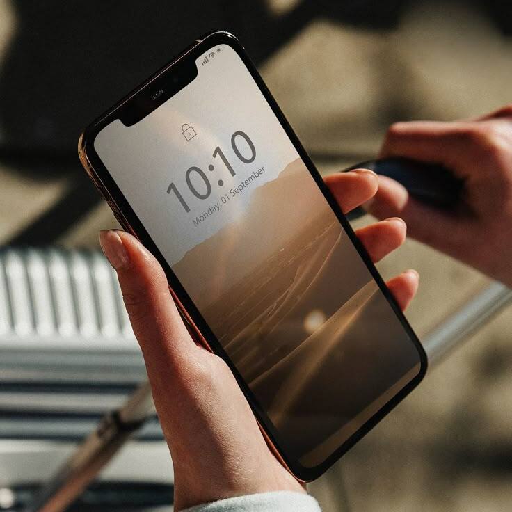 check phone