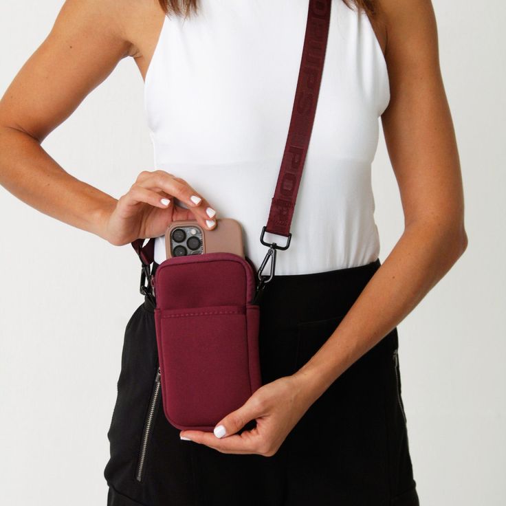 phone bag