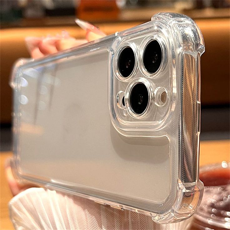 clear phone case