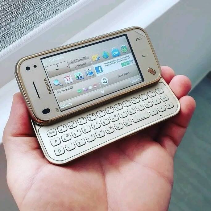 flip phone keyboard