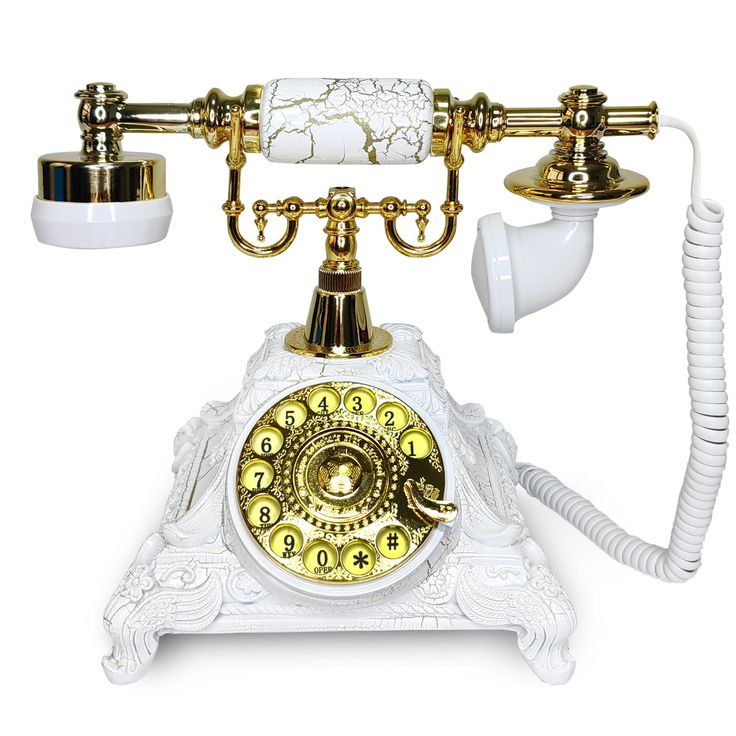 Antique phone