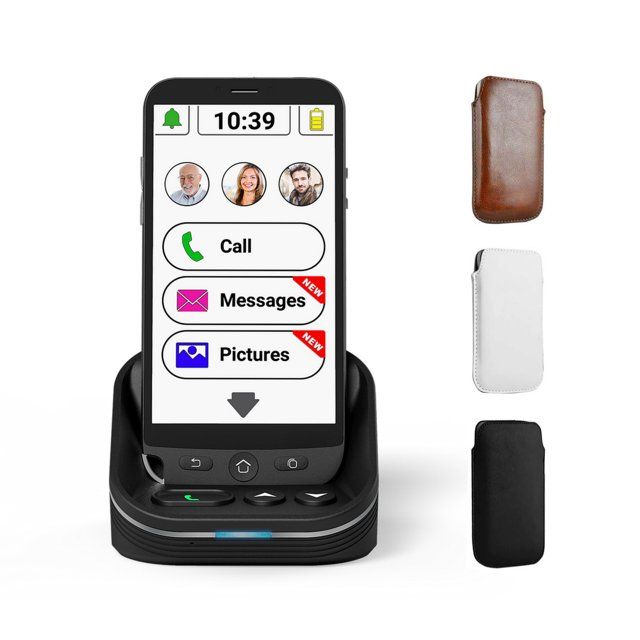phone for seniors