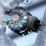 Mobile device cooler