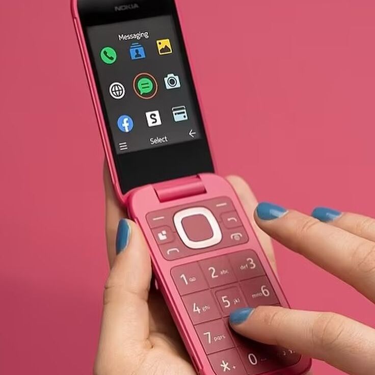 flip phone