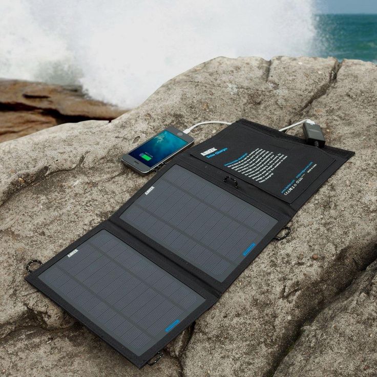 best solar phone charger