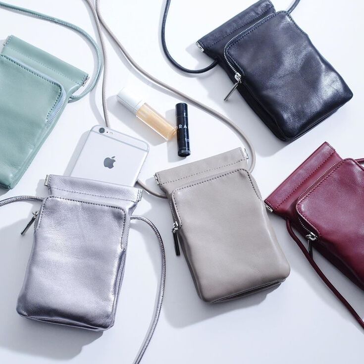 mobile phone bag