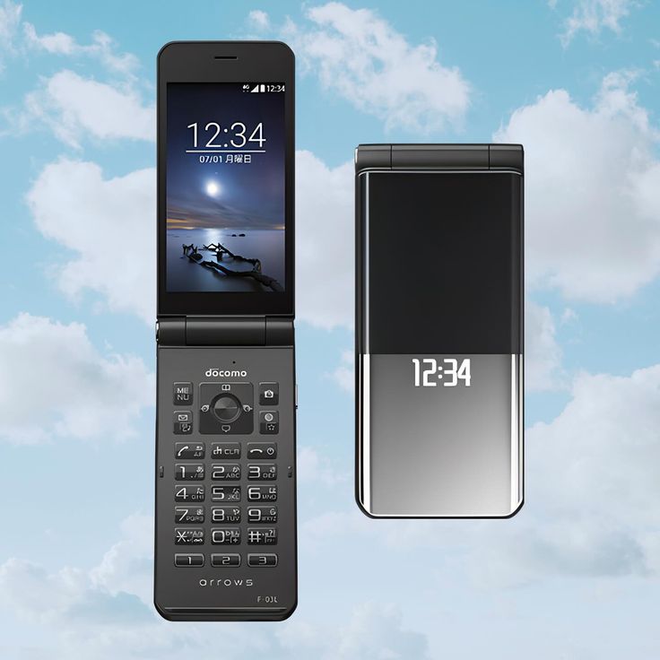 flip phone