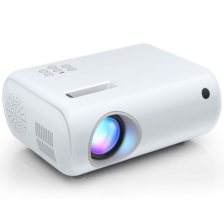 Portable Wifi Projector