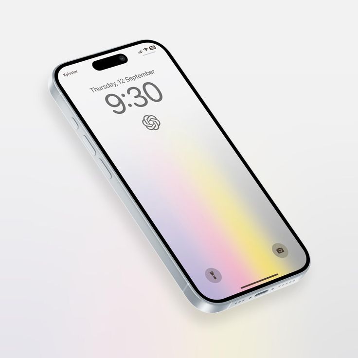 Streamlined phone