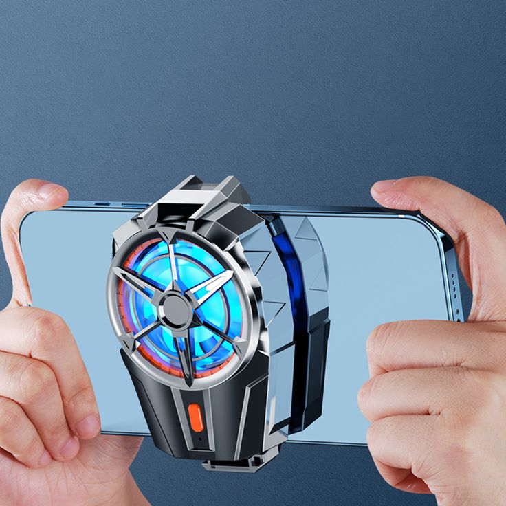Phone heat dissipation accessory