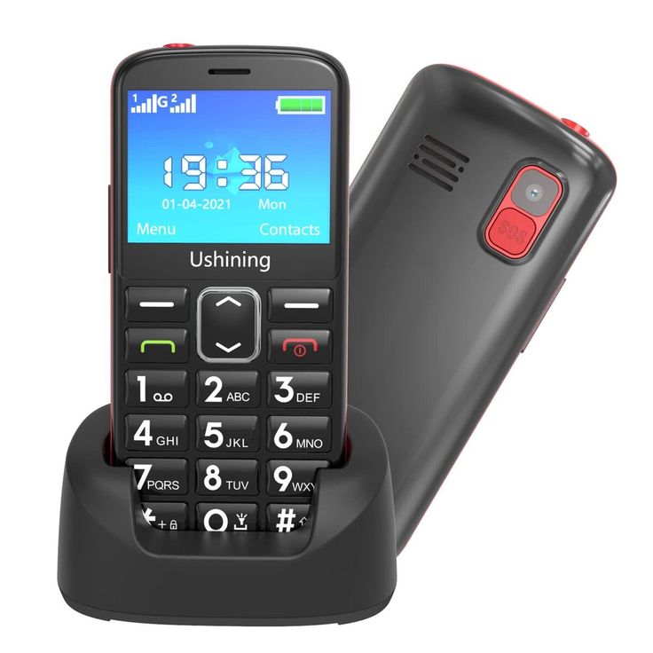 Elderly phone