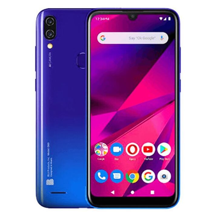 Reboot Android device
