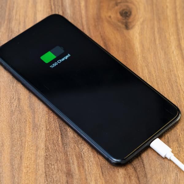 why is my phone charging slow