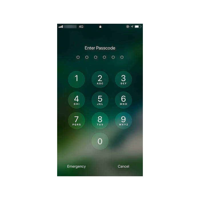 unlock phone