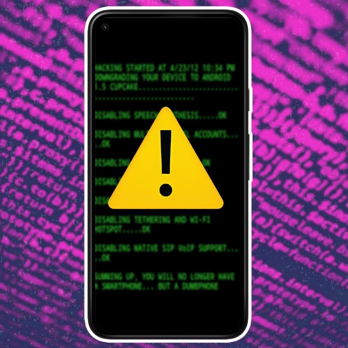 how to tell if your phone is hacked