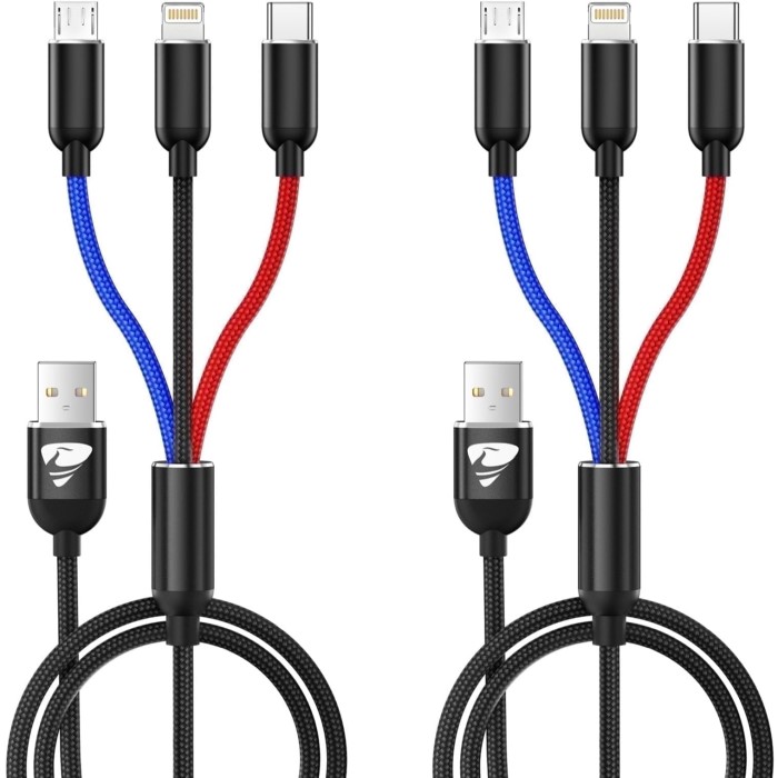 phone charger types