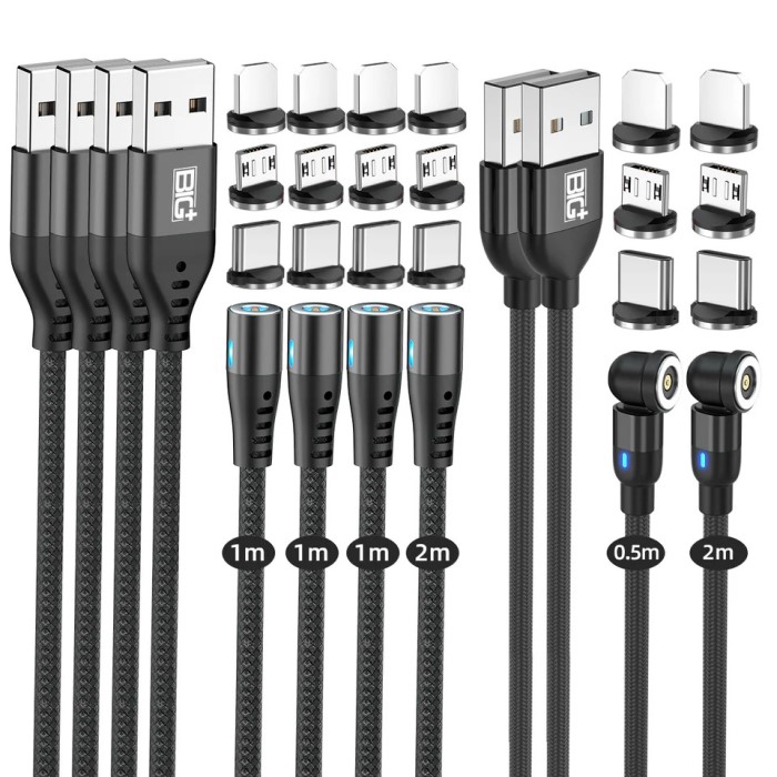 phone charger types