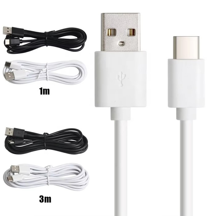 phone charger types