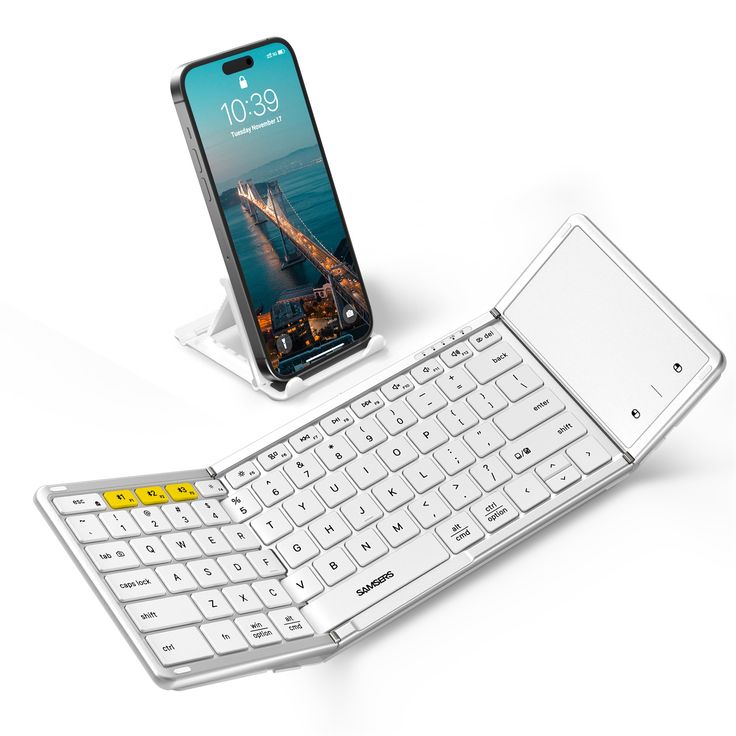 Foldable Keyboard