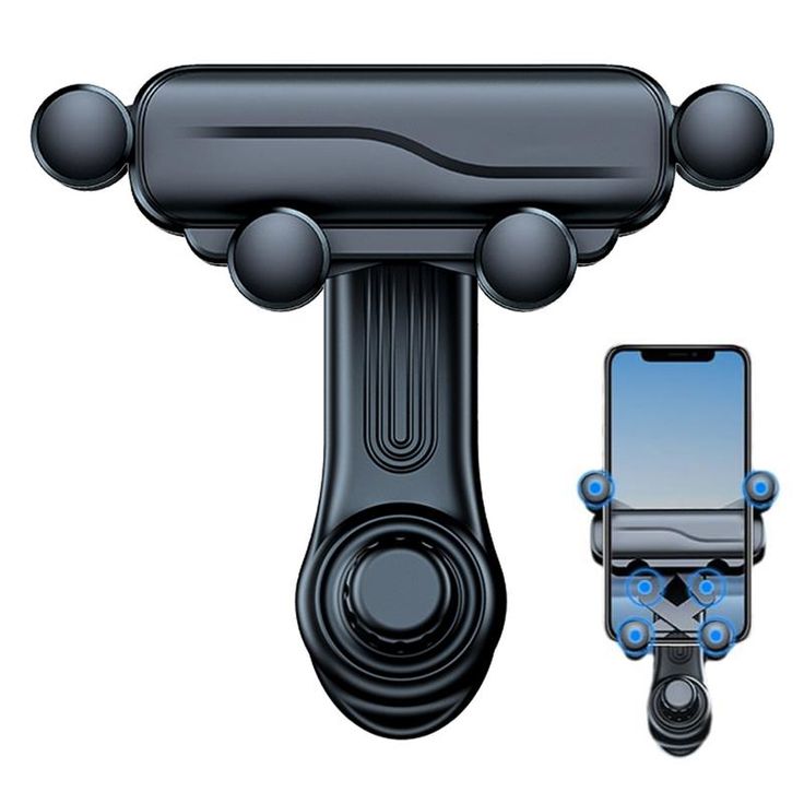 Bicycle phone bracket