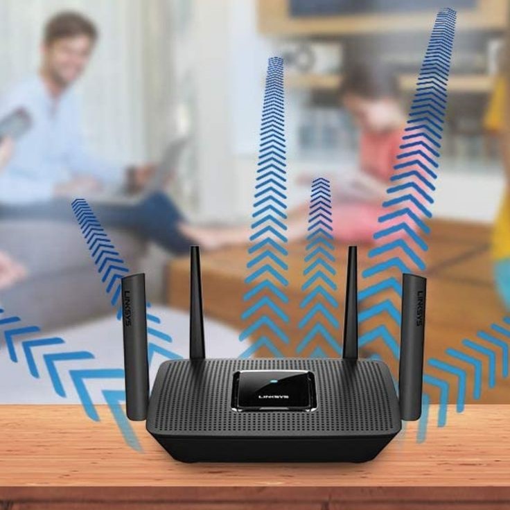 wifi 7 router