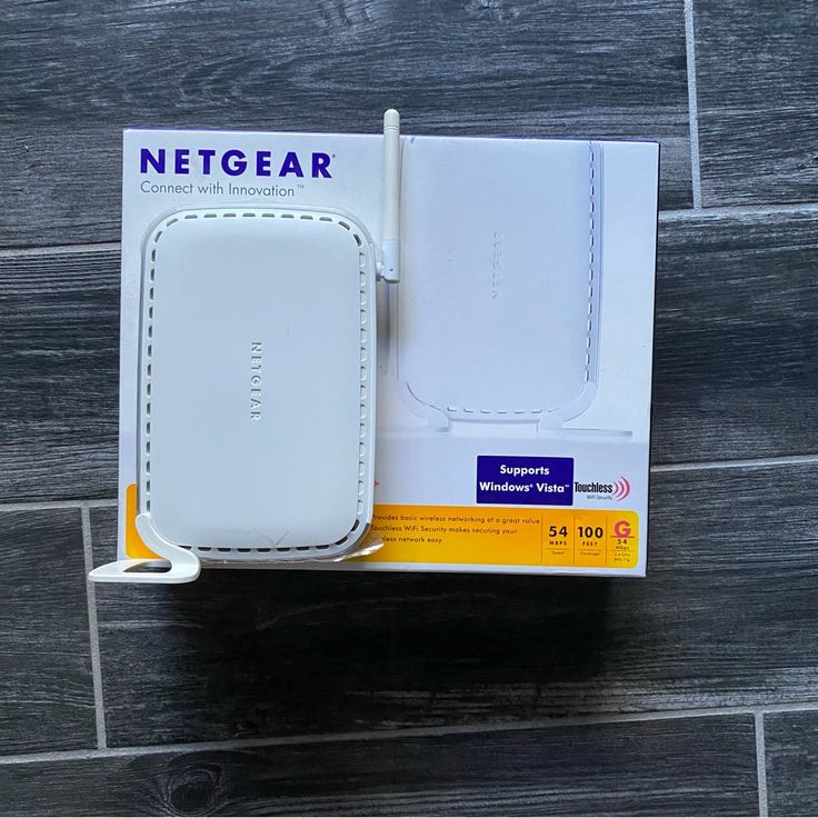 router address