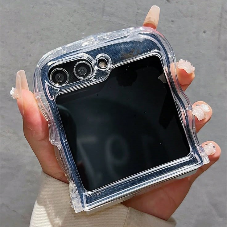 samsung flip phone case