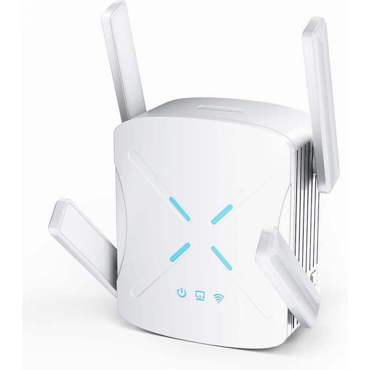 router address