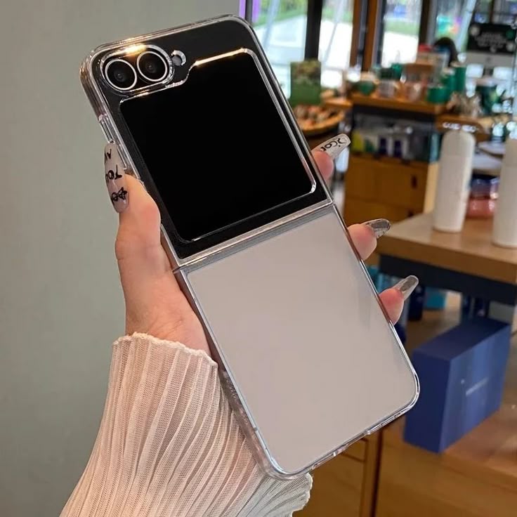 samsung flip phone case