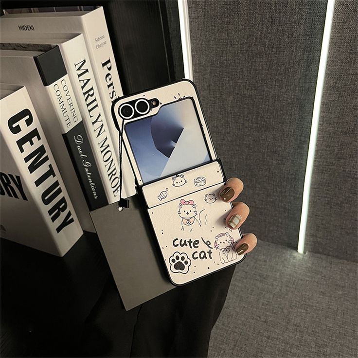 samsung flip phone case