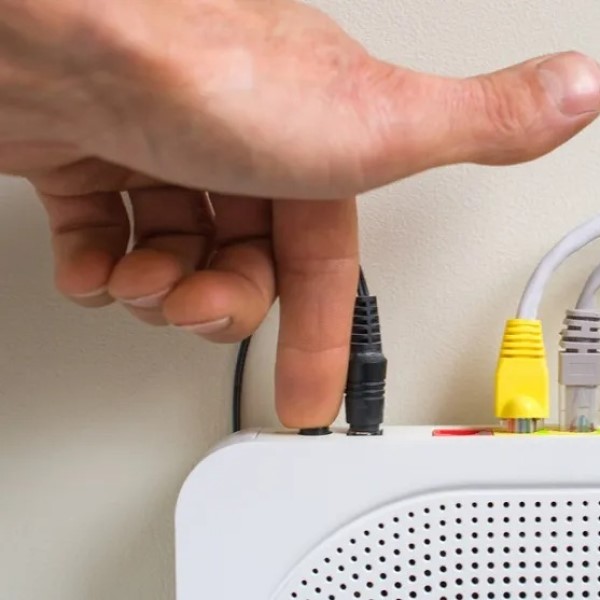 how to reset verizon router