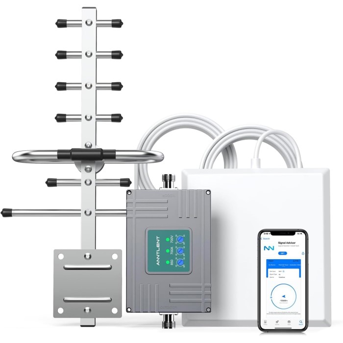 verizon wireless signal booster