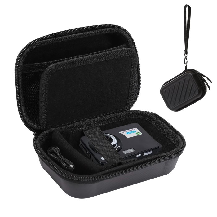 camera hard case