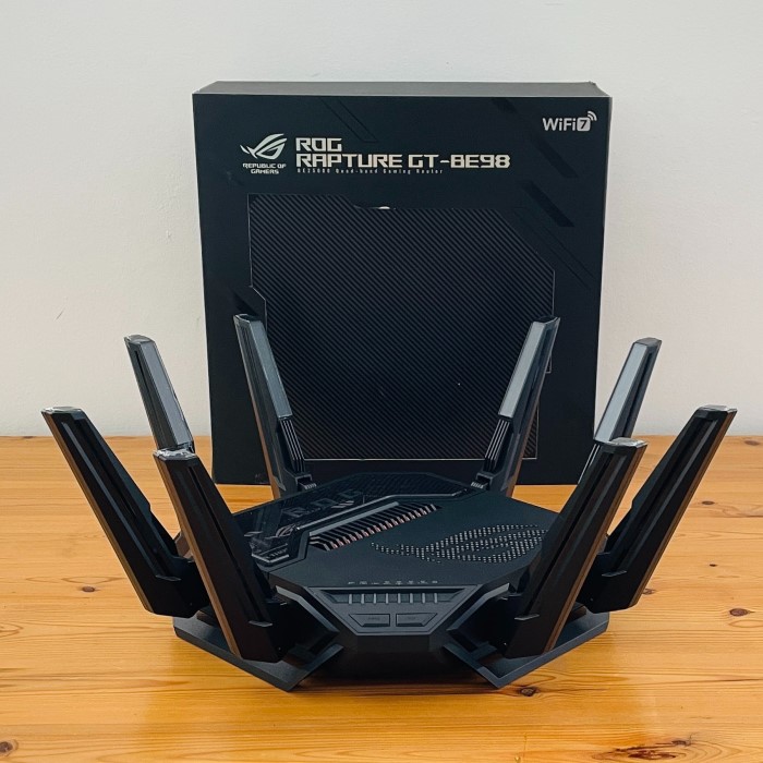 best router for gaming