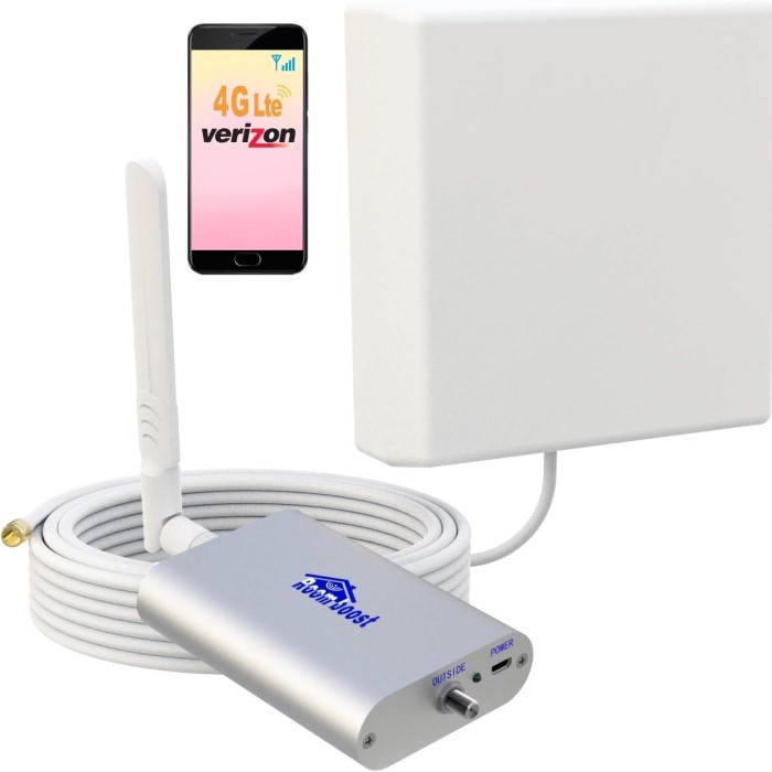 verizon wireless signal booster