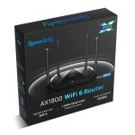 wifi 6 router