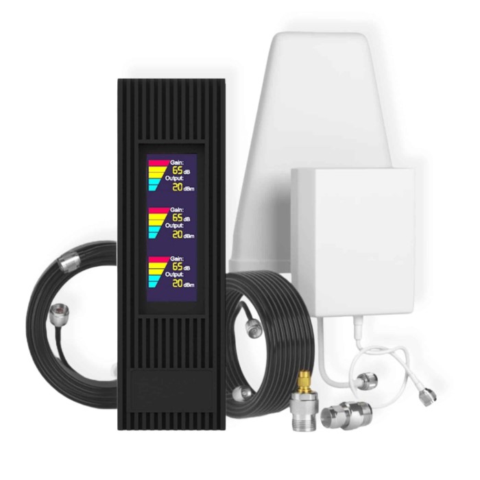 verizon wireless signal booster