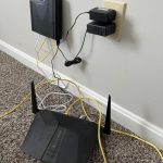 fiber router
